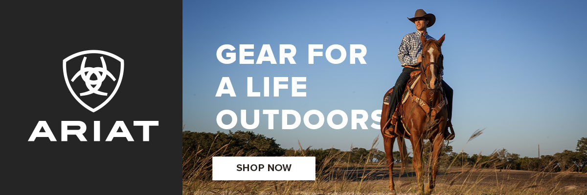Why Ariat Has Become a Global Leader in Performance Footwear and Apparel