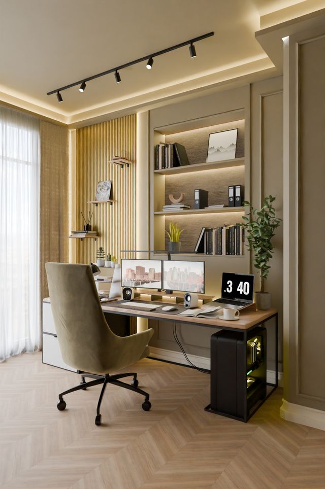 Best Home Office Upgrades That Boost Comfort