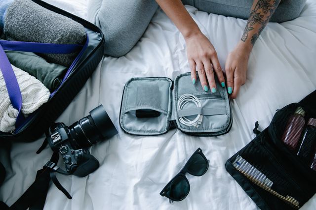 Best Travel Accessories for People Who Hate Clutter