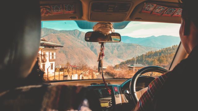 Best Self-Drive Road Trips Around the World