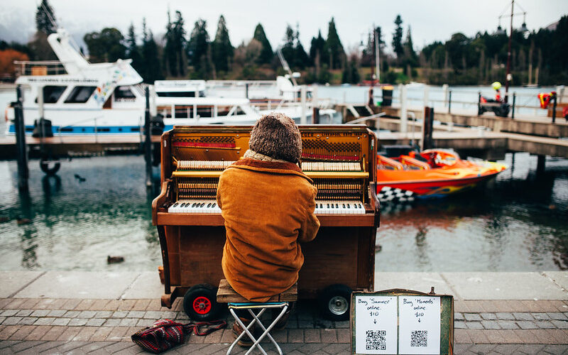 Forty-Seven Visitors per Resident: Queenstown’s Arithmetic
