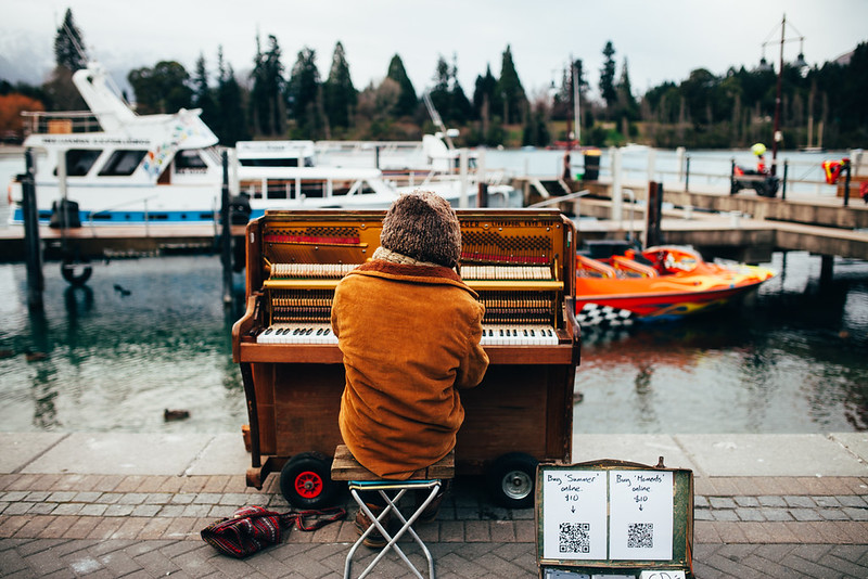 Forty-Seven Visitors per Resident: Queenstown’s Arithmetic