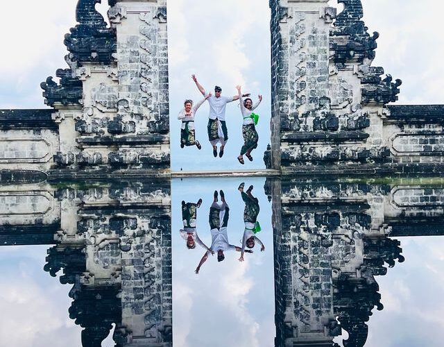 Bali and Vienna are both charging visitors more, and buying very different things with it