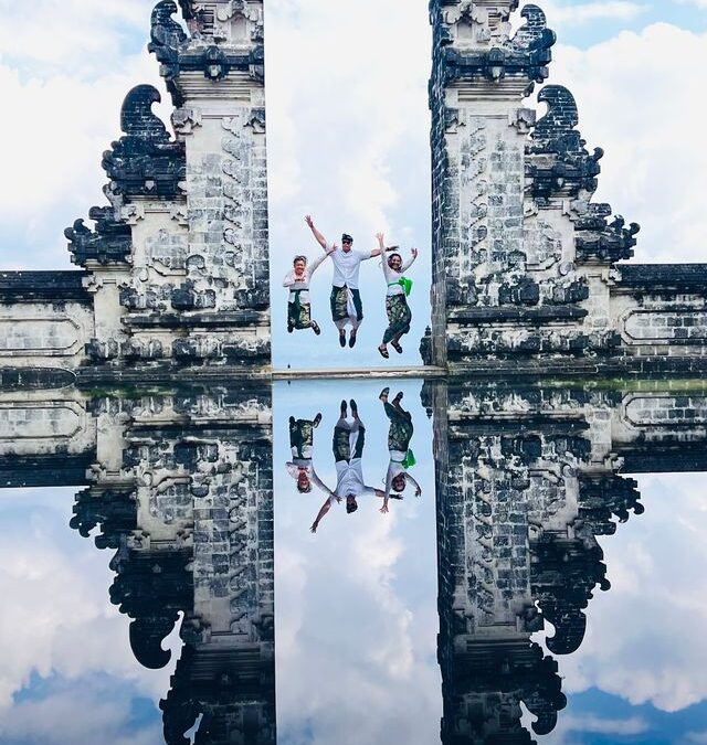 Bali and Vienna are both charging visitors more, and buying very different things with it