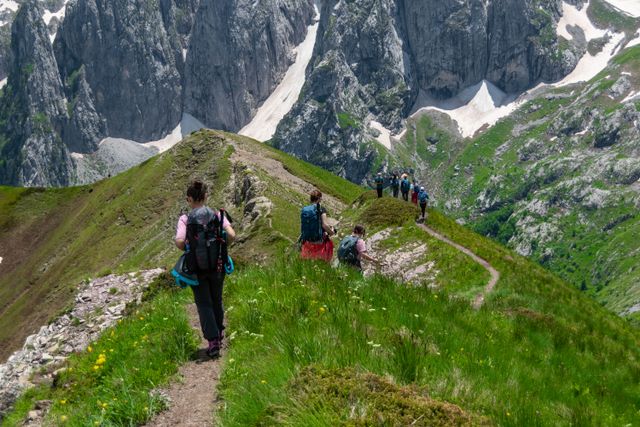 The light does the work: walking and photography trips for 2026
