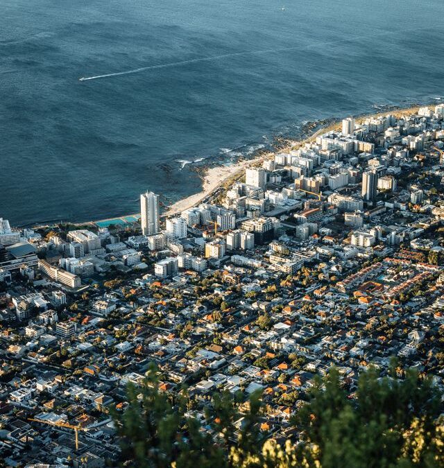 Cape Town’s Fortnight Without a Cableway