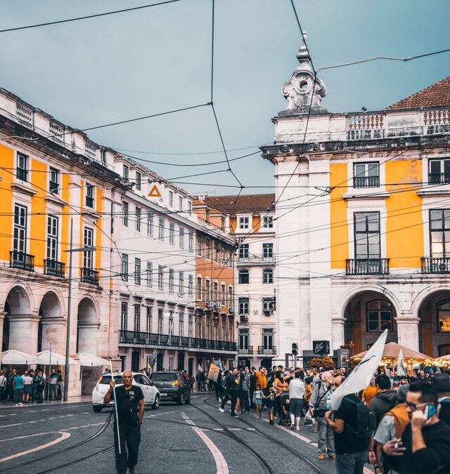 Lisbon Without Its Funiculars