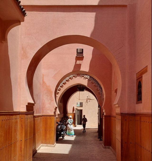 Marrakech, Porto and the Scottish Highlands in winter: the only fair way to compare them