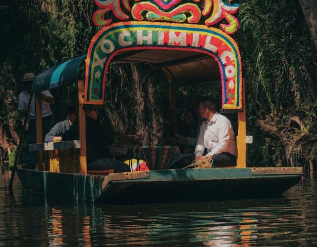 Mexico City Is Arguing About You