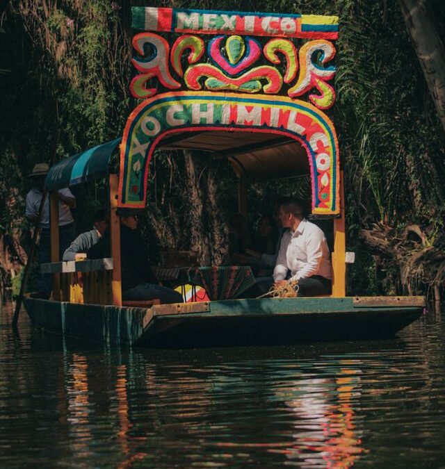 Mexico City Is Arguing About You