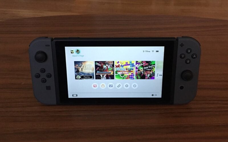 Nintendo Switch OLED Review: Worth the Money?