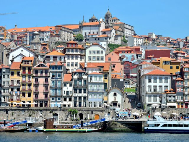 Porto’s Pink Line Year