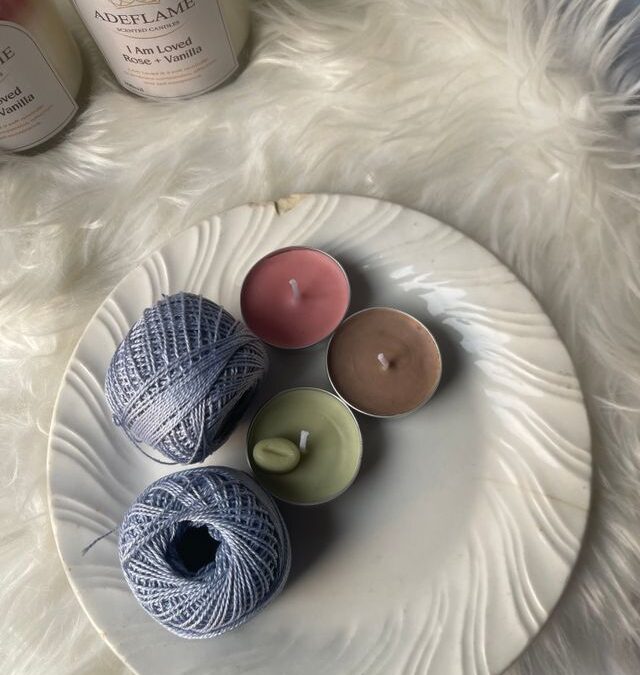 The Candle Set That Doesn’t Exist, and What Actually Cleans Indoor Air