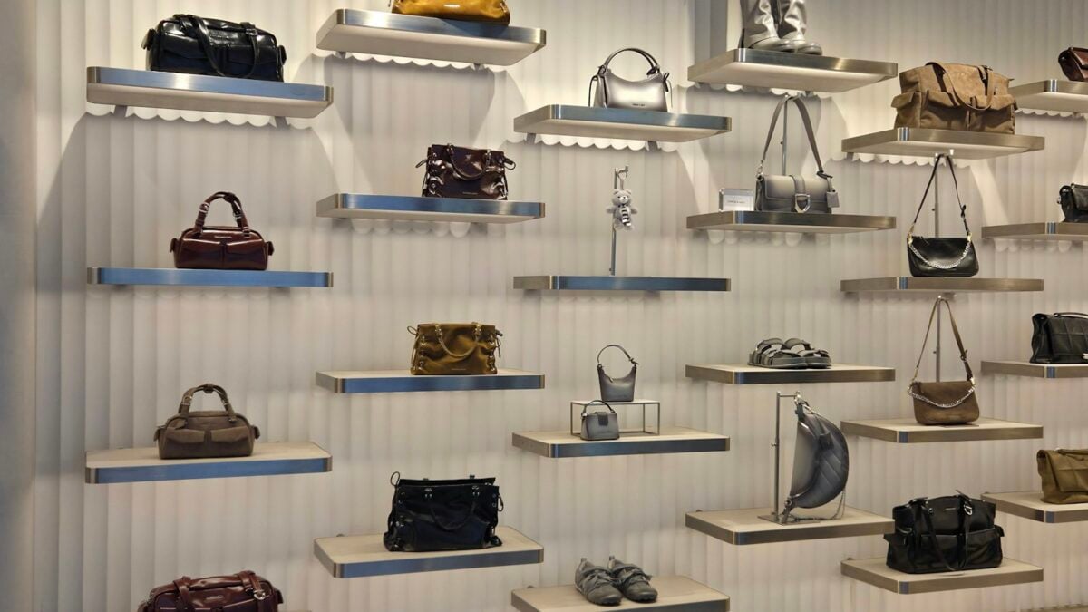 The Outlet Is a Different Shop, Not the Same Shop Cheaper