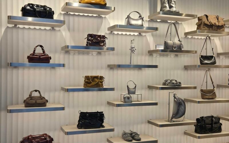 The Outlet Is a Different Shop, Not the Same Shop Cheaper