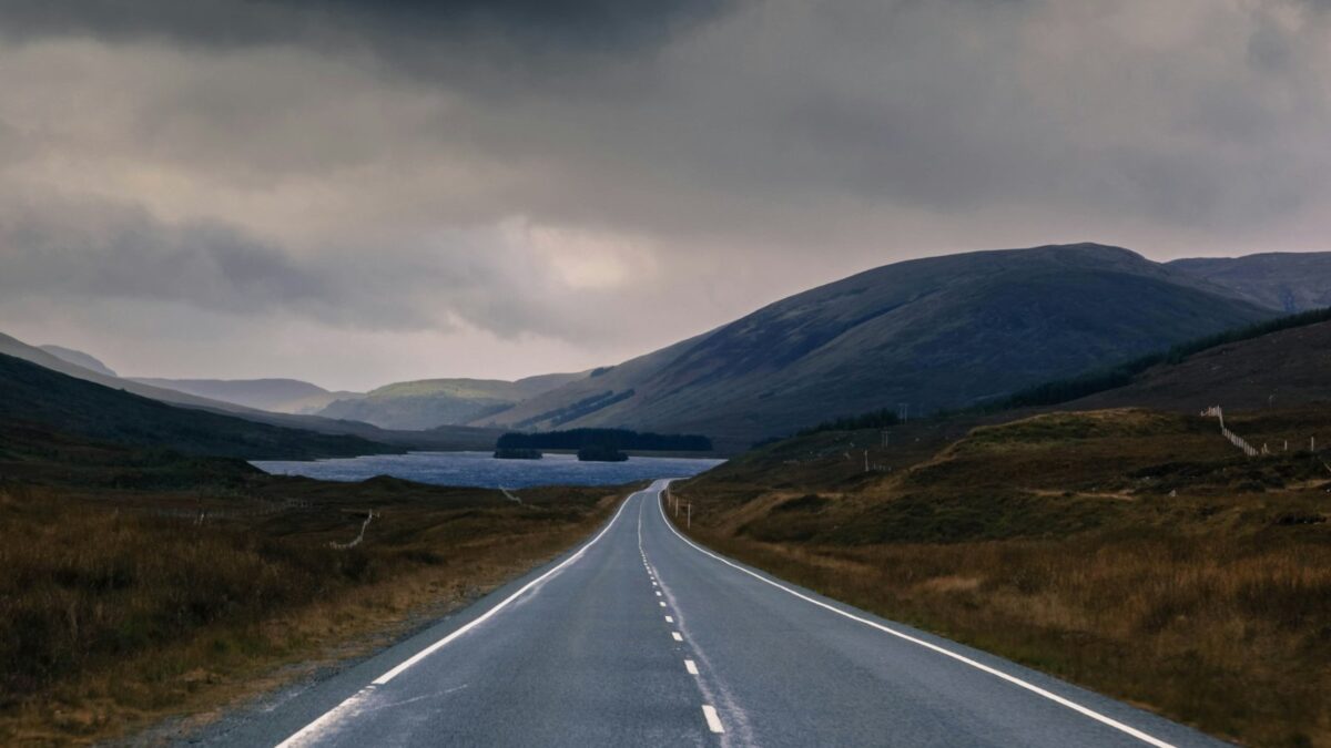 Cape Town or the Scottish Highlands for a two-week self-drive