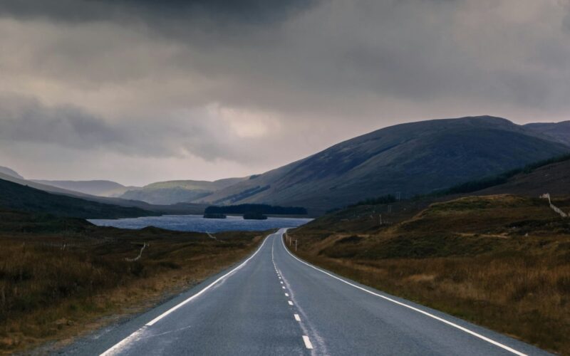 Cape Town or the Scottish Highlands for a two-week self-drive