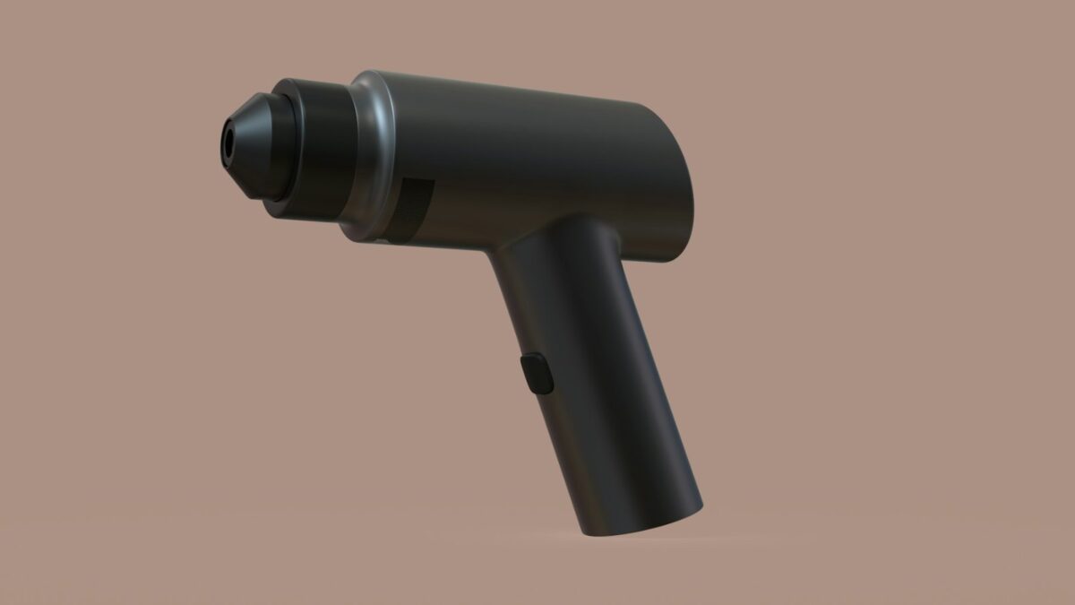 The Theragun Mini Here Is One Generation Behind