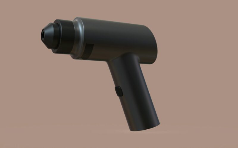The Theragun Mini Here Is One Generation Behind