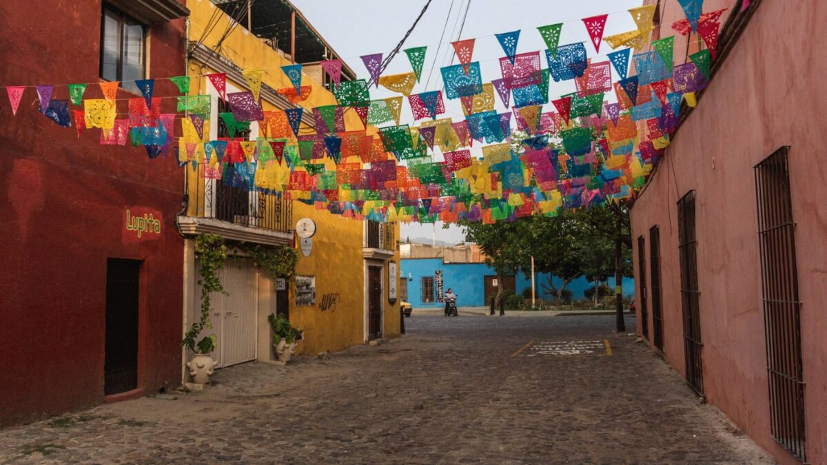 Oaxaca’s 210-Peso Gate