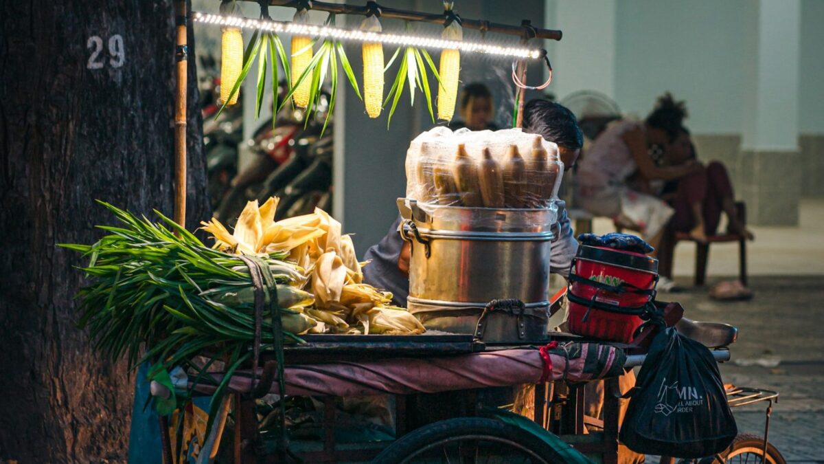 Lima first, Bangkok second: food cities worth building a trip around