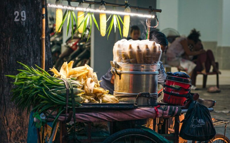 Lima first, Bangkok second: food cities worth building a trip around