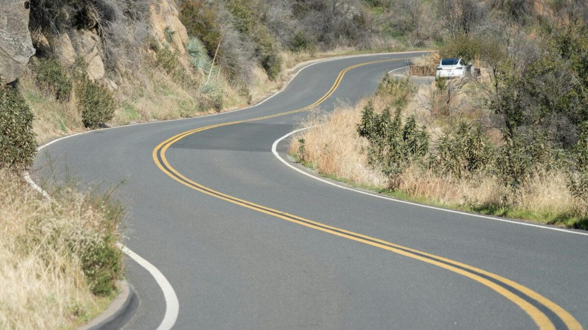 Seven drives where the road is the holiday, not the transfer