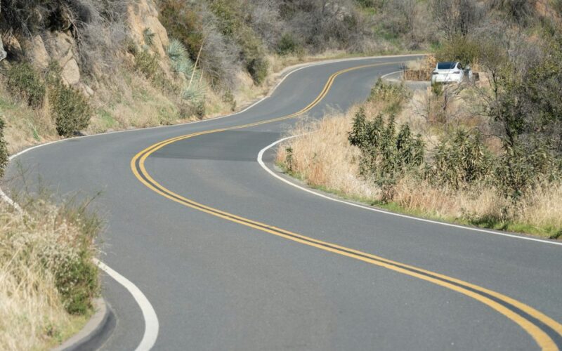 Seven drives where the road is the holiday, not the transfer
