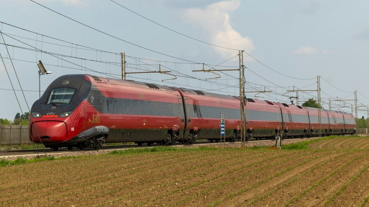 How to Choose the Right Italo Ticket for a Train Trip Across Italy