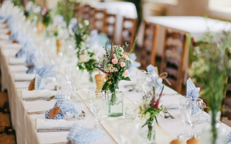 Etsy Is Where the Small Wedding Details Get Made